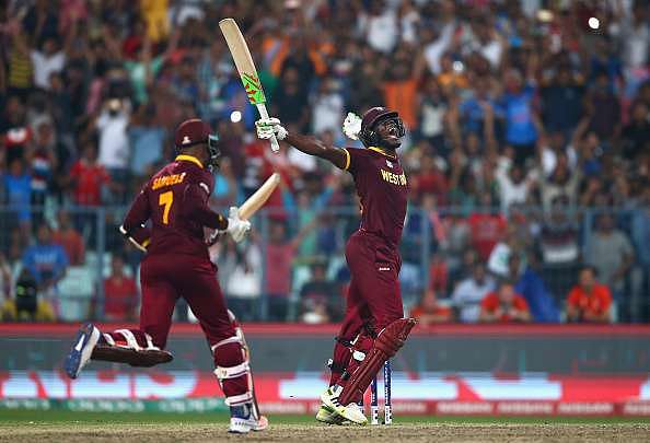 Carlos Brathwaite's performance of the year - as it happened