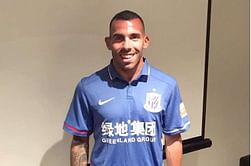 50 top players who earn less in a week than what Carlos Tevez earns in a day
