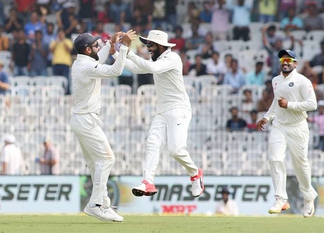 India vs England: 5th Test, Day 2 - 5 talking points