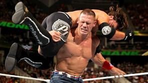 WWE News: John Cena tweets about his in-ring return