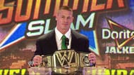 John Cena at the Summerlsam 2013 press conference