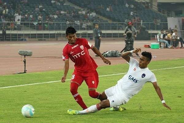 Have learnt a lot from Gianluca Zambrotta and co, says Delhi Dynamos star Chinglensana Singh