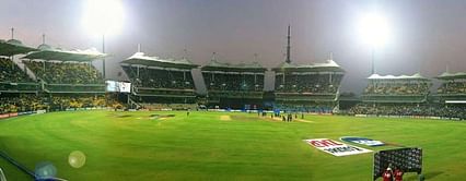 Pitch curators go 'old school' to have Chennai pitch ready in time