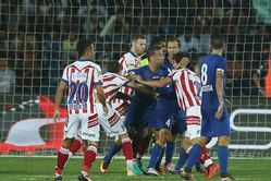 ATK fined for ISL semi-final fracas, Belencoso banned for two matches