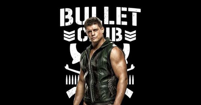 NJPW News: Cody Rhodes' first opponent revealed
