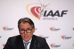 Ban on Russia's international athletes extended up to 2017 by IAAF