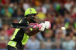 We hope MS Dhoni uses the coloured bat, says Spartan