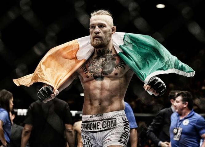 UFC News: Conor McGregor reportedly offered a role in 'Game of Thrones'