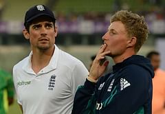 India vs England 2016: Joe Root ready to be England captain, says Alastair Cook