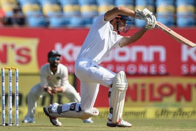 India vs England 2016: Ravindra Jadeja has got Alastair Cook's number