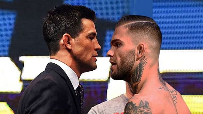 UFC News: Dominic Cruz says power alone isn't going to help Cody Garbrandt
