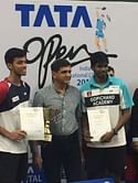 India International: Satwiksairaj Rankireddy and Chiraj Shetty win men’s doubles title