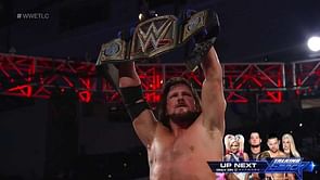 WWE News: AJ Styles retains WWE World Championship in TLC main event