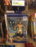 WWE News: Toy manufacturer mistakes Cesaro for Stone Cold Steve Austin on WWE action figure