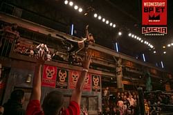 Lucha Undergound season 3 episode 13 results and highlights