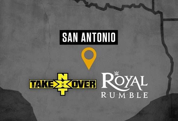 WWE Rumors: Rumored matches for NXT Takeover: San Antonio