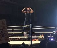 WWE Live Event: Greenville, NC Results (December 11th, 2016)