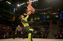 Lucha Underground season 3 episode 15 results (12/14): "En La Sombras"