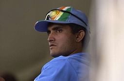 Sourav Ganguly recounts his spooky stay at Durham