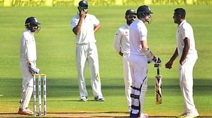 Full marks to Virat Kohli for the way he handled the James Anderson-R Ashwin spat says Sunil Gavaskar