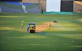 India vs England 2016: Wankhede Stadium curator says the wicket should turn from the second day