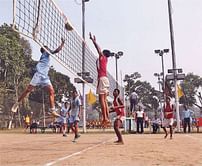 District sports meet in West Bengal funded by teachers