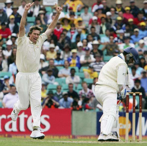 The bowler who threatened to breach 'The Wall'