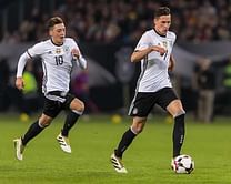 Arsenal Transfer rumour: Mesut Ozil wants Arsene Wenger to sign Julian Draxler