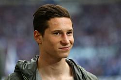 Julian Draxler set for €45 million move to Paris Saint-Germain as Arsenal and Liverpool miss out