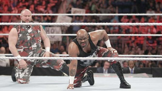 WWE News: WWE legend D-Von Dudley decides to hang up his boots