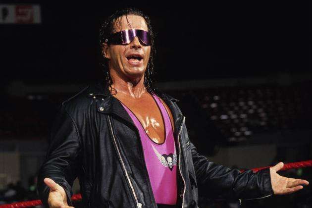 WWE News: Bret Hart talks about wrestling Kurt Angle in his dream