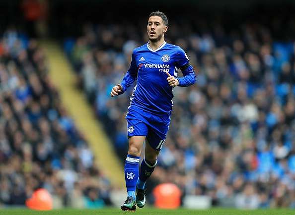 Chelsea star footballer Hazard's real price revealed