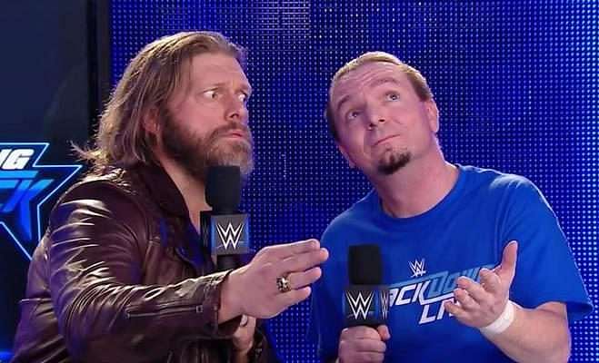 5 Ways to book James Ellsworth after TLC