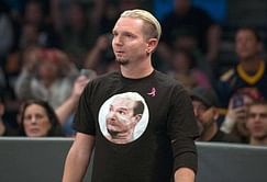 WWE News: James Ellsworth's Facebook page deactivated