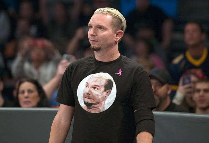 WWE News: James Ellsworth's Facebook page deactivated