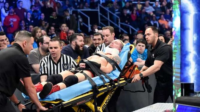 WWE SmackDown Live Results 20th December 2016, Latest SmackDown Live winners, review and video highlights
