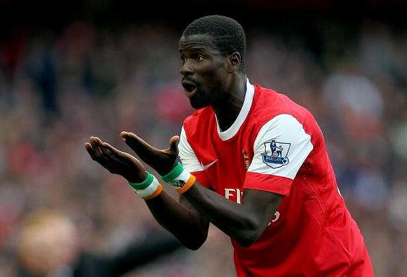 Former Arsenal player Emmanuel Eboue reveals he contemplates suicide as he serves one-year ban