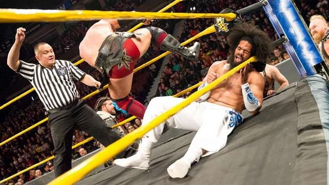 5 Most memorable moments in WWE's NXT for November 2016