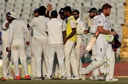 Rahul Dravid impressed with India's batting talent and hopes to see a settled unit while playing overseas