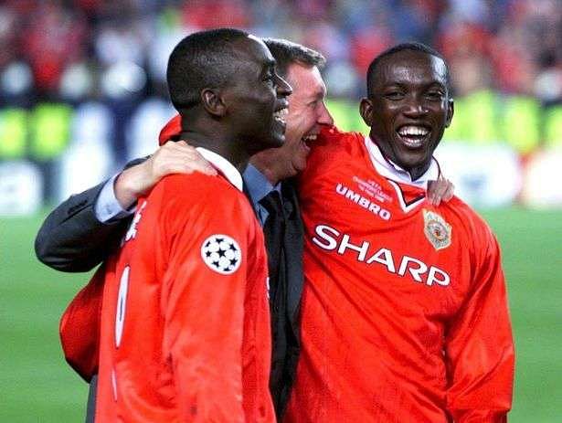 Football's greatest partnerships: Part 2 - That night in Barcelona