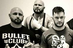 WWE News: Finn Bálor discusses possible reunion with The Club