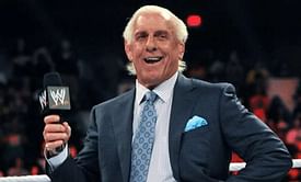 WWE News: Ric Flair talks Charlotte-Sasha Banks feud, Bray Wyatt and Randy Orton being the best tag team