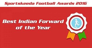 Sportskeeda Indian Football Awards: Top 10 Indian forwards of 2016