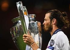 Gareth Bale thinks Barcelona and Bayern Munich are favourites for Champions League
