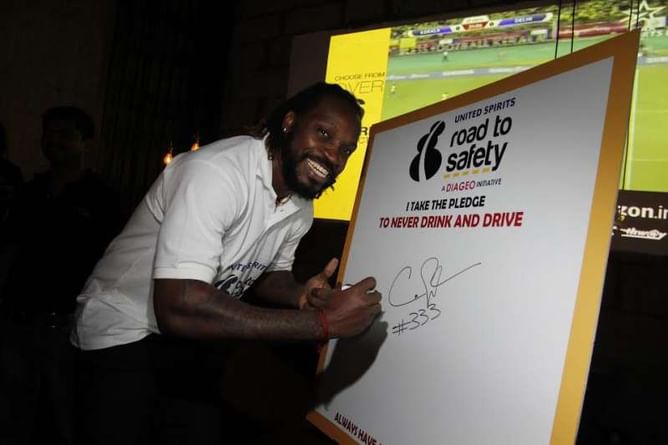 I can take on any bowler now, says Chris Gayle