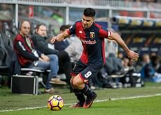 Diego Simeone's son claims his father could join Inter Milan