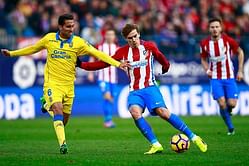 Rumour: Manchester City to rival Manchester United to the signing of Antoine Griezmann
