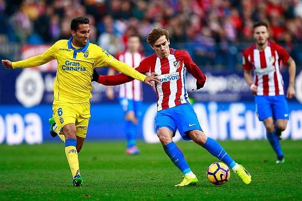 Rumour: Manchester City to rival Manchester United to the signing of Antoine Griezmann