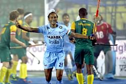 Junior Hockey World Cup: India march into the quarter finals after 2-1 victory over South Africa on Day 5