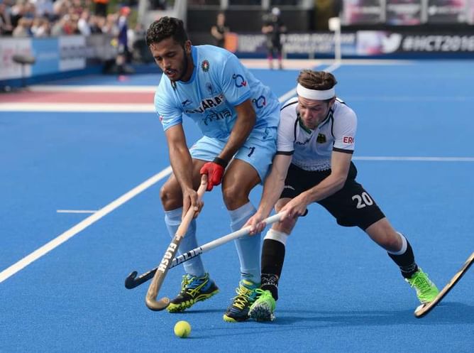 Junior Hockey World Cup: Drag-flickers Harmanpreet Singh and Varun Kumar combining to form lethal partnership